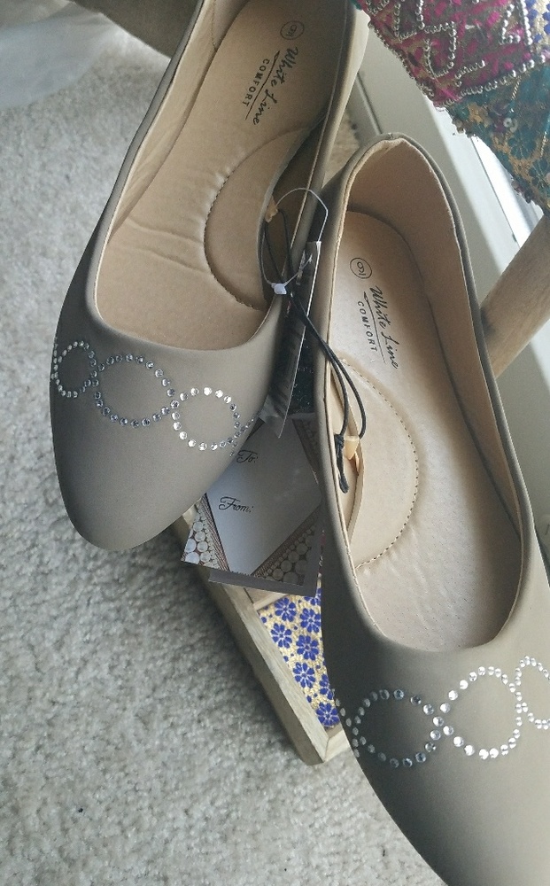 Accent Casual Shoes